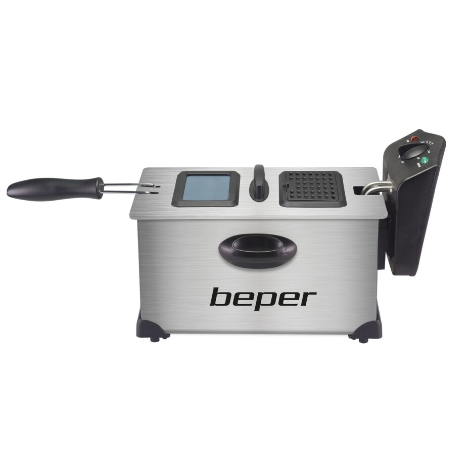 Beper BC353 nerezová fritéza 3,5 l - main (1)