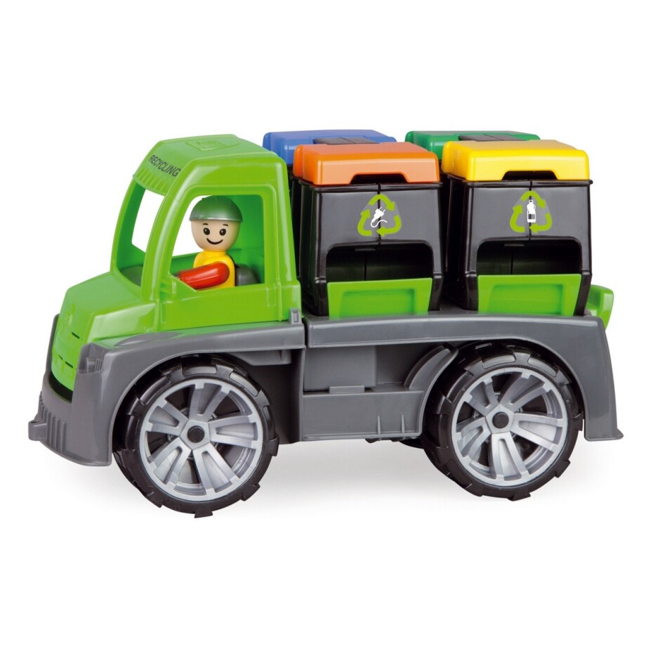 Lena Auto s kontejnery Truxx, 28 cm - main (0)