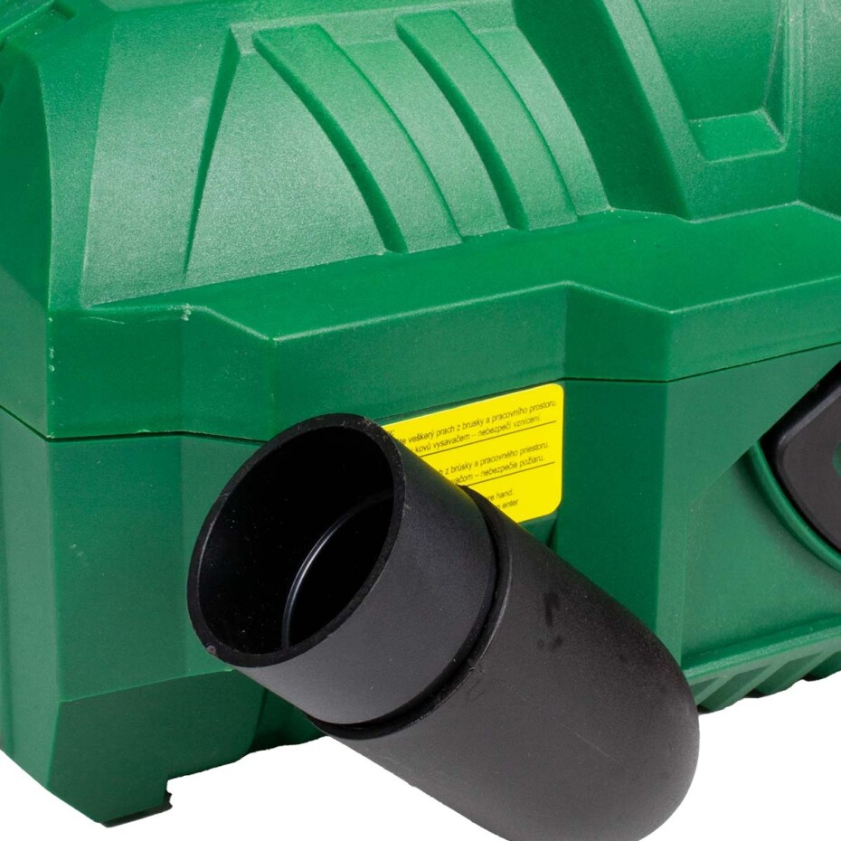 Asist AE3KT14 stolní talířová bruska s naklápěcím stolem, 125 mm - main (7)