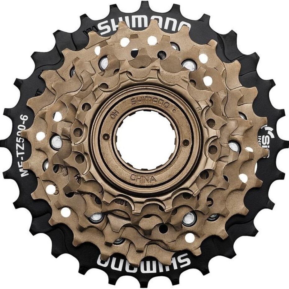 Shimano TZ500 14-28 šestikolo - main (0)