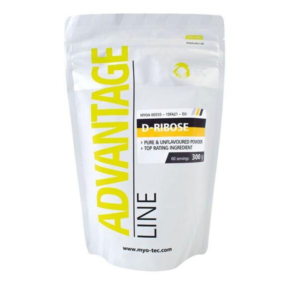 MyoTec D-Ribose 300g - main (0)
