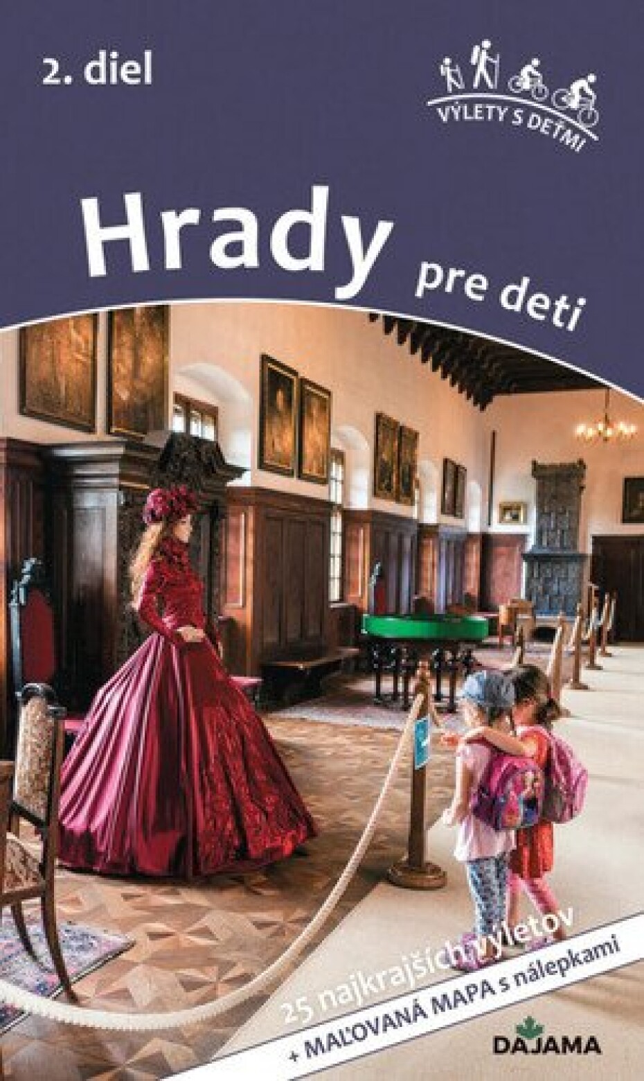 Hrady pre deti 2. diel - Daniel Kollár - main (0)