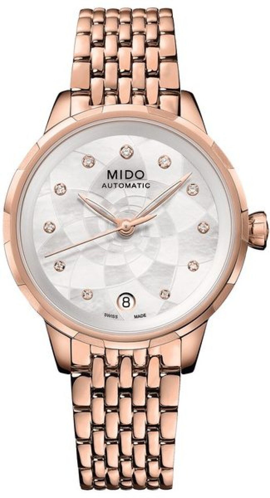 Mido Rainflower M043.207.33.106.00 - main (0)