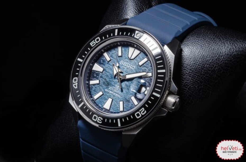 Seiko Prospex SRPF79K1 Special Edition Save the Ocean - main (5)