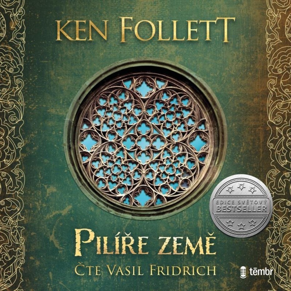 Pilíře země - audioknihovna - Ken Follett - main (0)