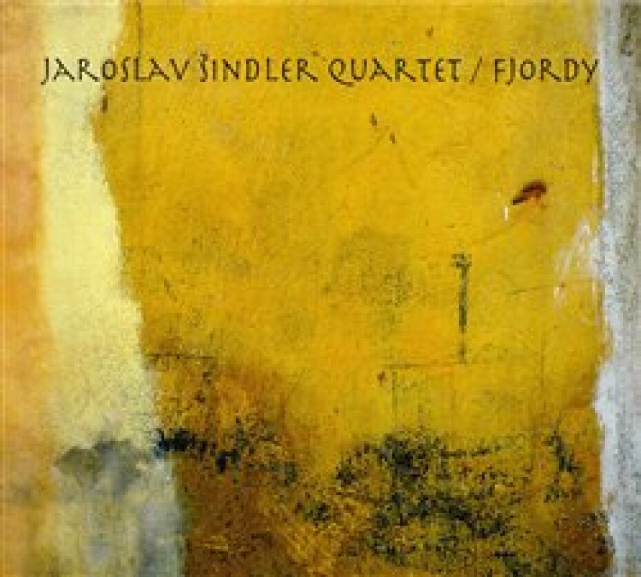 Fjordy - Jaroslav Šindler Quartet - main (0)