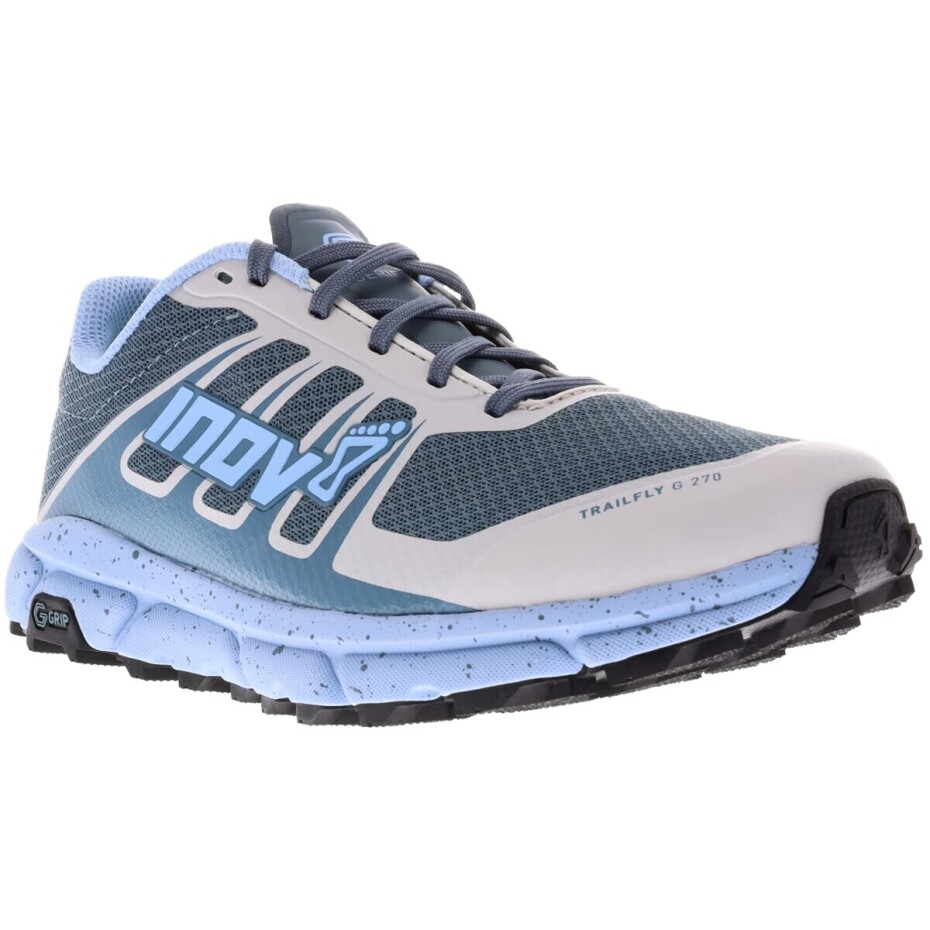 Inov-8 Trailfly G 270 v2 W modrá - main (3)