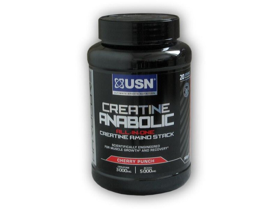 USN Creatine Anabolic 900g - main (0)