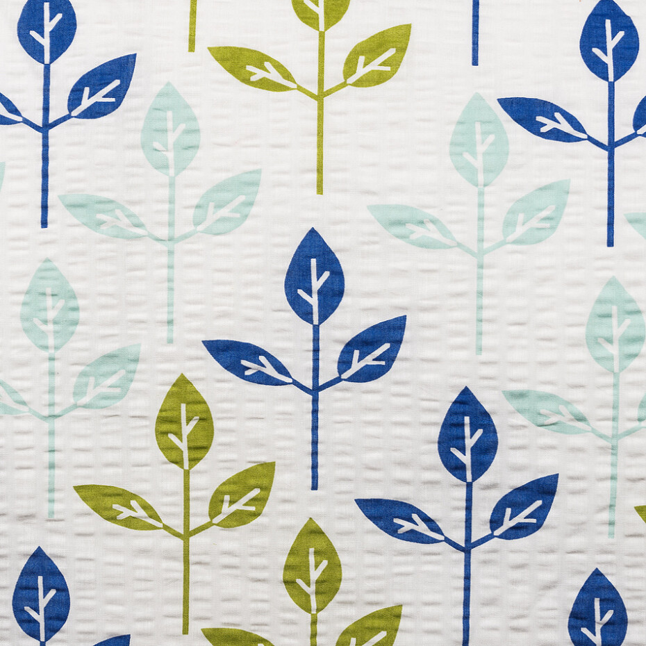 4Home Krepové povlečení Patchwork blue, 140 x 200 cm, 70 x 90 cm - main (6)