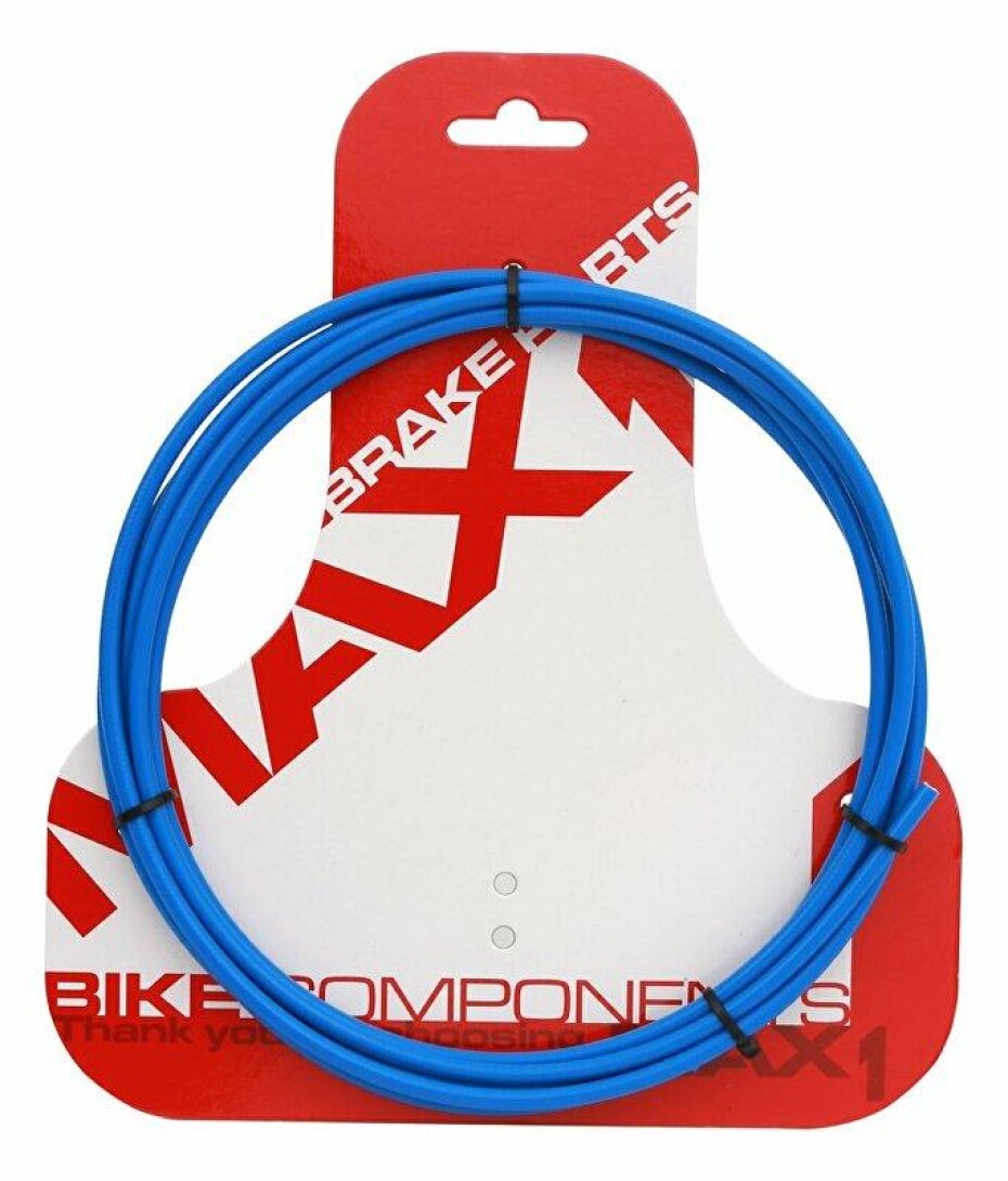 Max1 hydraulická hadička balení 3m modrá - main (0)