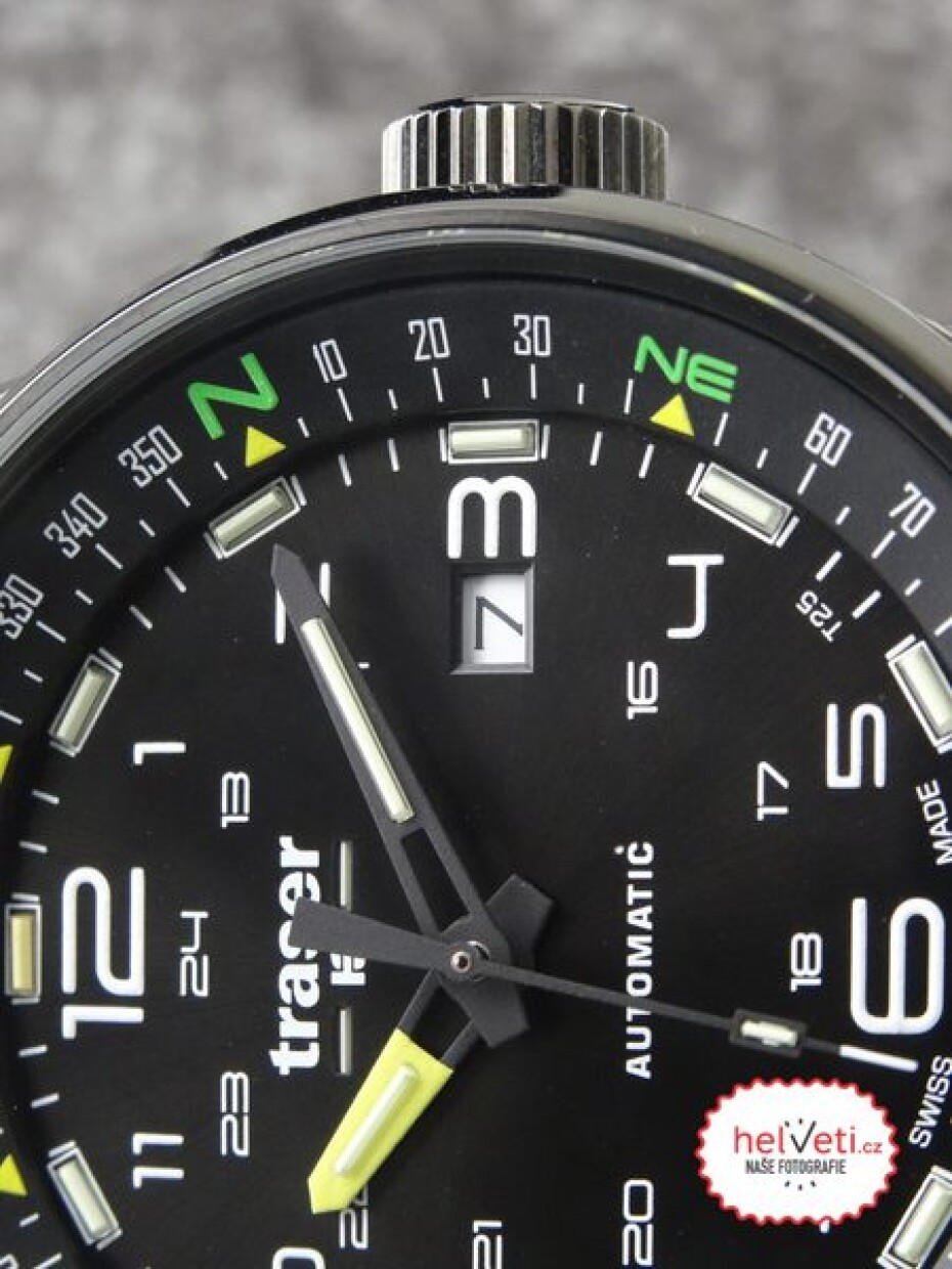 Traser P68 Pathfinder Automatic Black Nato - main (7)