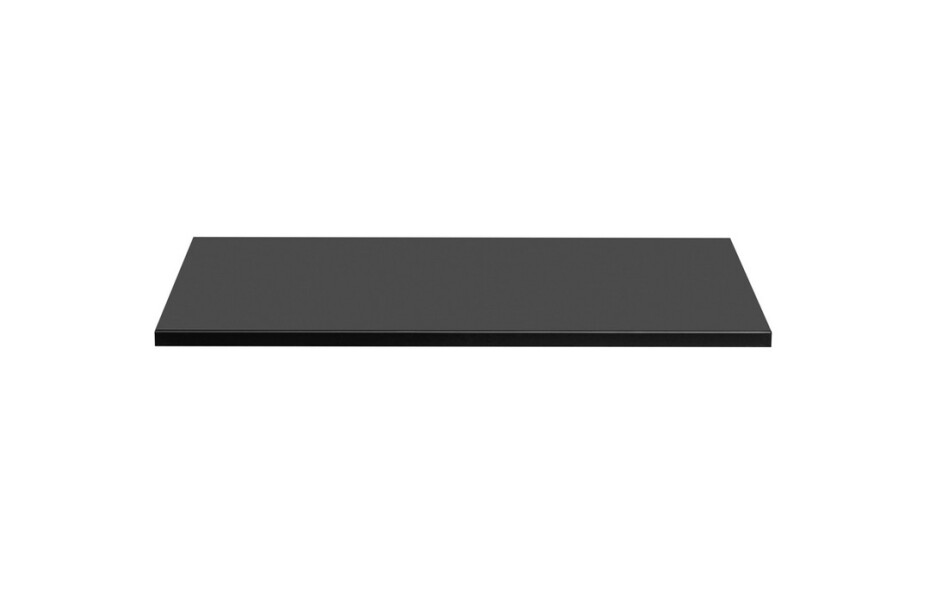 ArtCom Deska pod umyvadlo ADEL Black | černá Typ: Deska 120 cm / 89-120 - main (3)