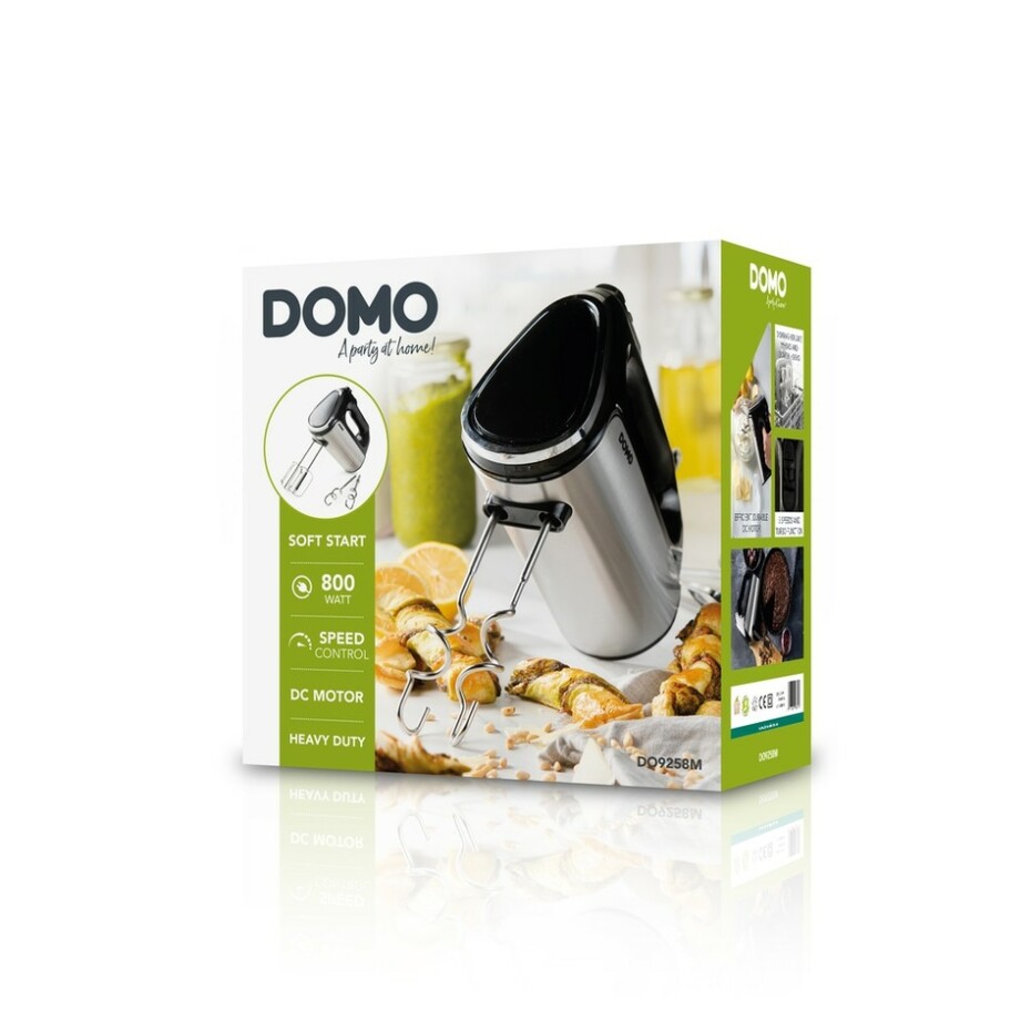 DOMO DO9258M ruční šlehač - main (11)