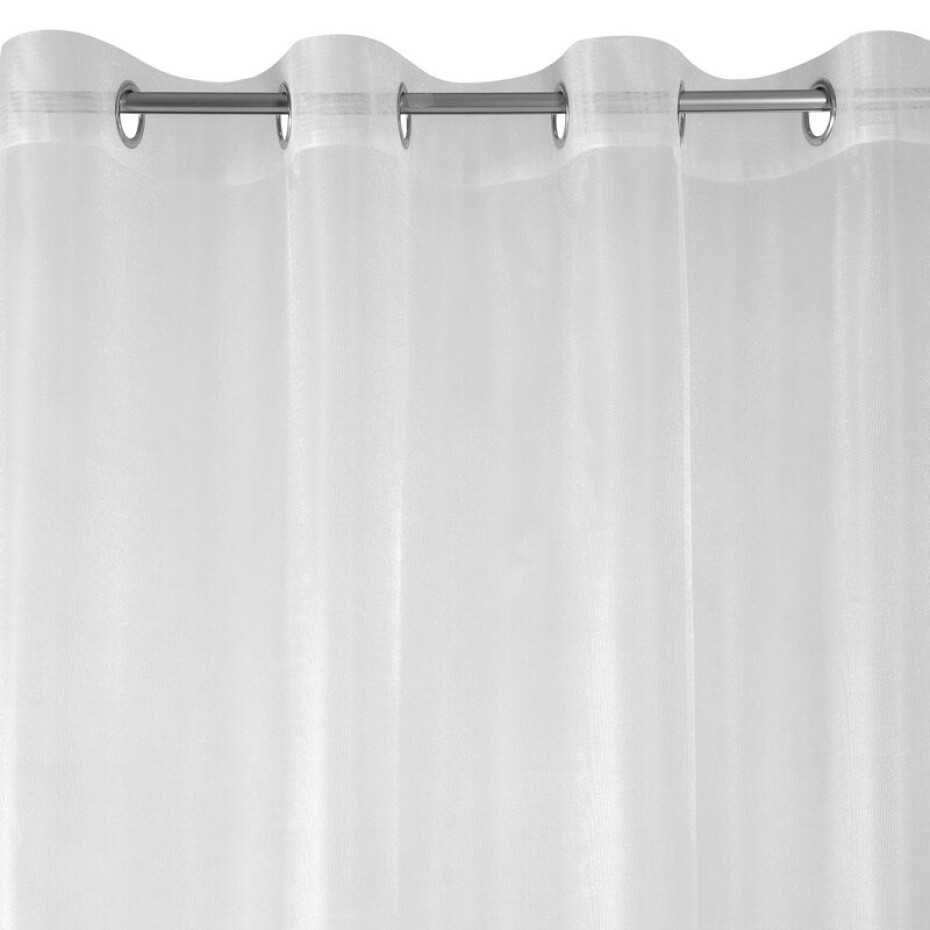ArtFir Záclona ALEXA K | bílá 350 x 250 cm - main (3)