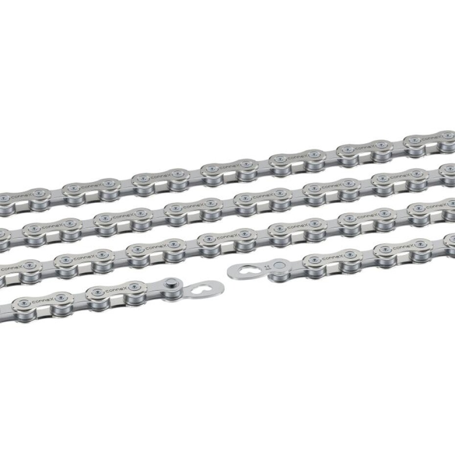 CONNEX Řetěz 11sE pro E-BIKE 11-kolo, stříbrný - main (0)