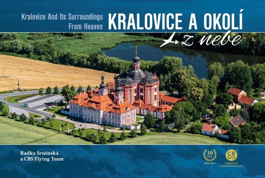 Kralovice a okolí z nebe - Radka Srněnská - main (0)