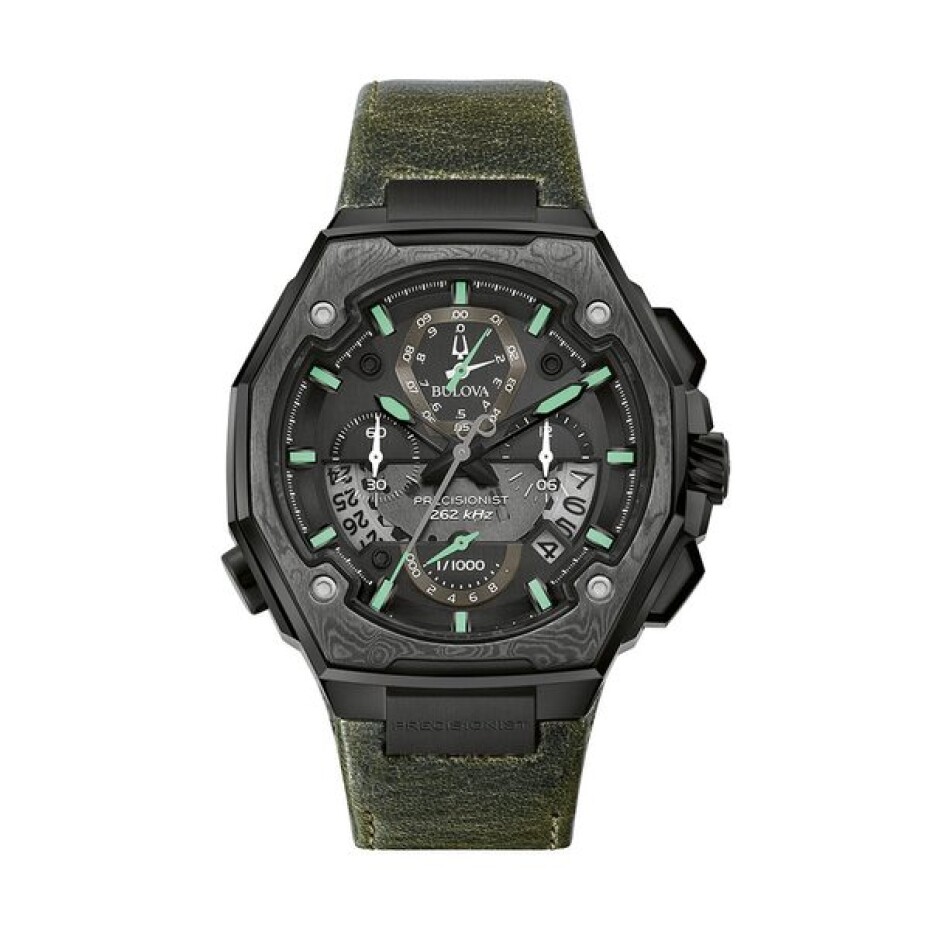 Bulova Precisionist 98B355 X Special Edition - main (0)