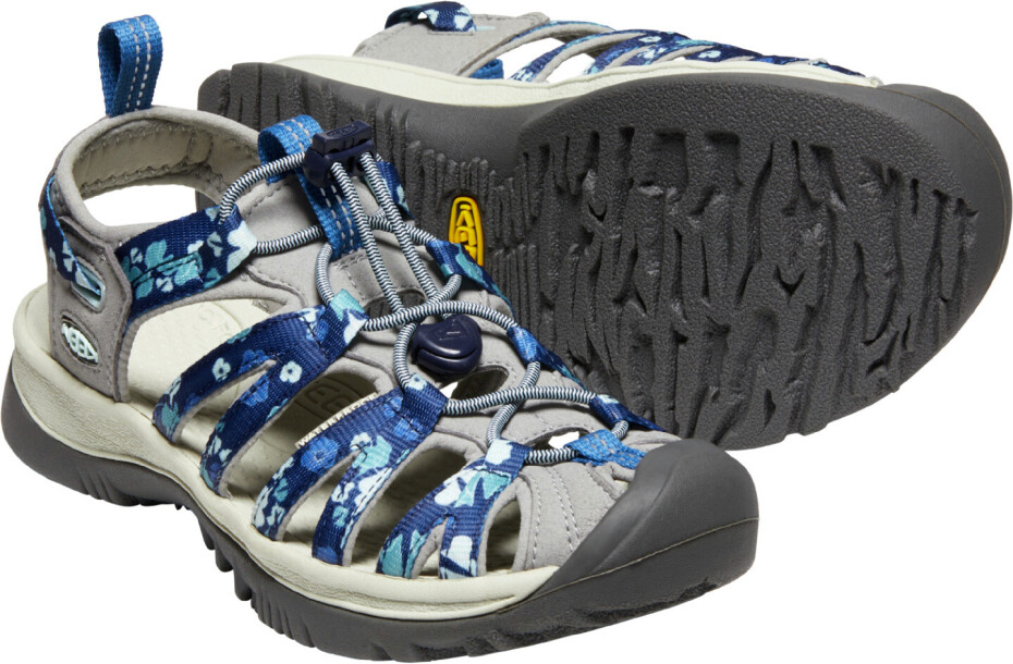 Dámské sandály Keen  Whisper Floral/Vapor  US 8 - main (1)