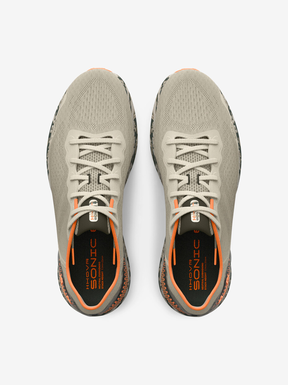 Dámská běžecká obuv Under Armour HOVR Sonic 6 Camo-WHT  EUR 38 - main (1)
