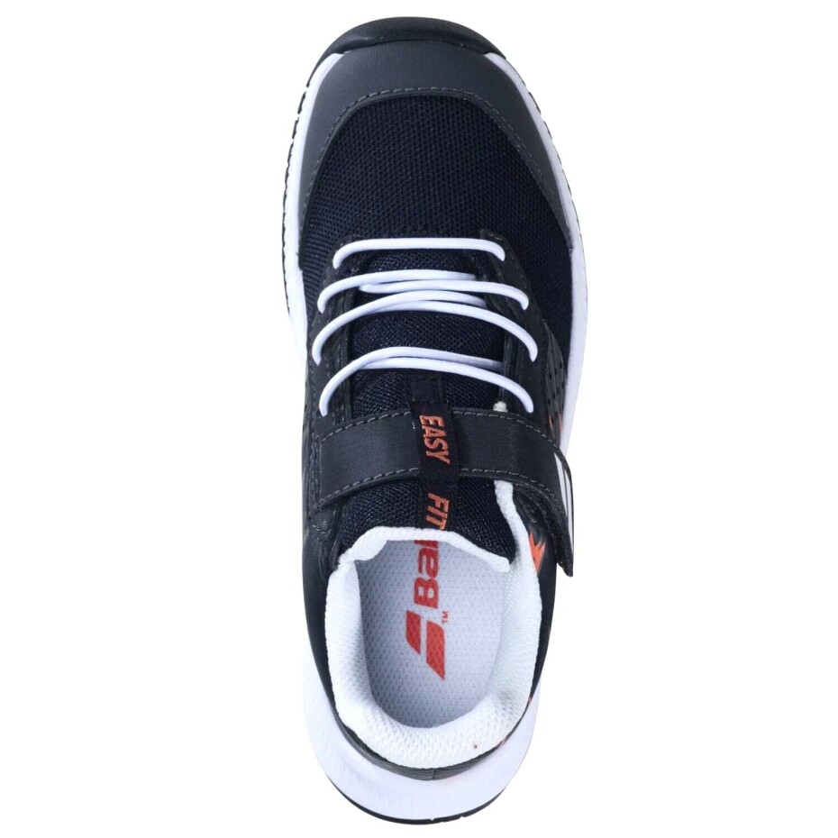 Dětská tenisová obuv Babolat Pulsion All Court Kid Black/White  EUR 30 - main (3)