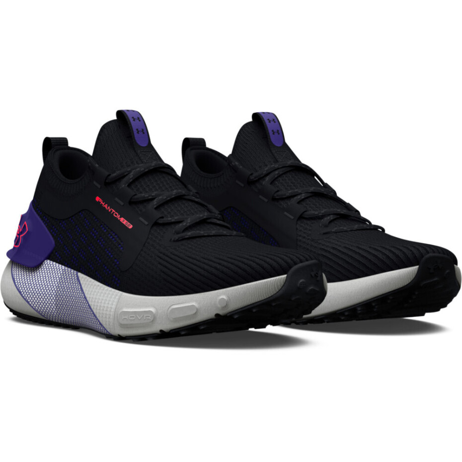Pánská běžecká obuv Under Armour HOVR Phantom 3 SE-BLK  EUR 45 - main (4)