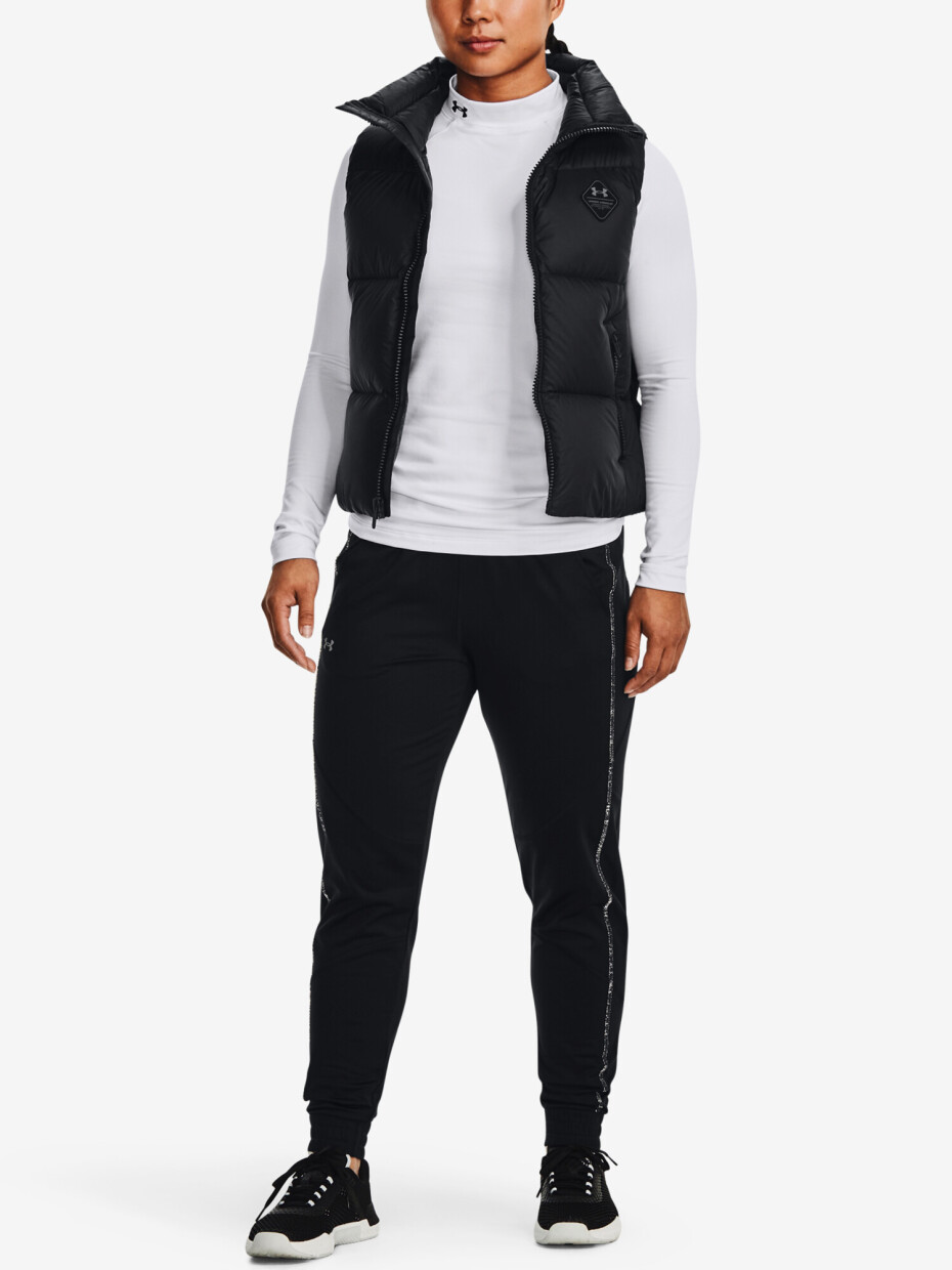 Dámská vesta Under Armour  Vesta Storm CGI Down Storm Vest-BLK L - main (1)