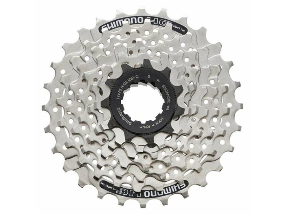 Shimano HG-41 11-28 sedmikolo - main (0)