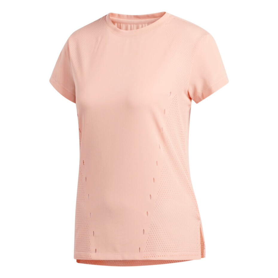 Dámské tričko adidas  Engineered Tee pink L - main (2)