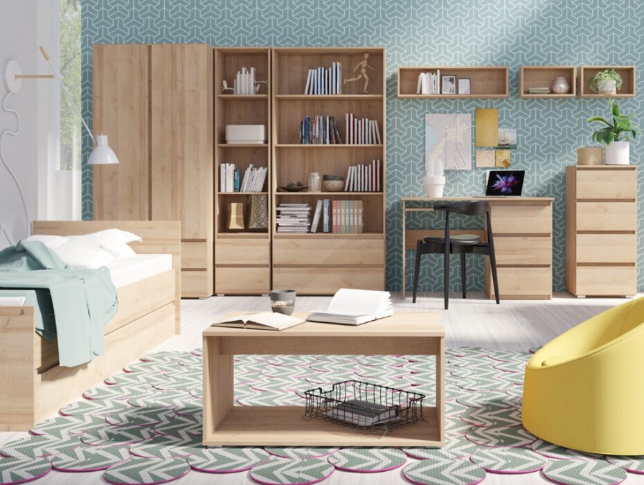 ArtMadex Komoda COSMO C06 | dub sonoma - main (1)