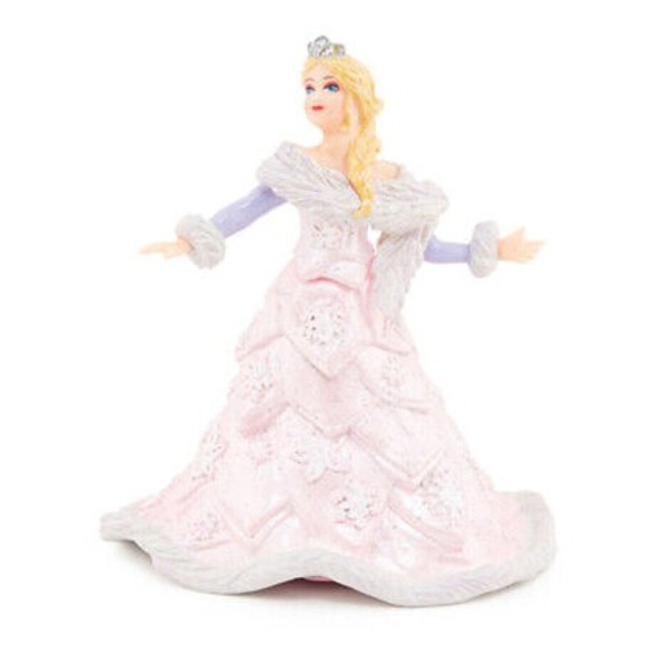 Ledová princezna růžová - main (0)