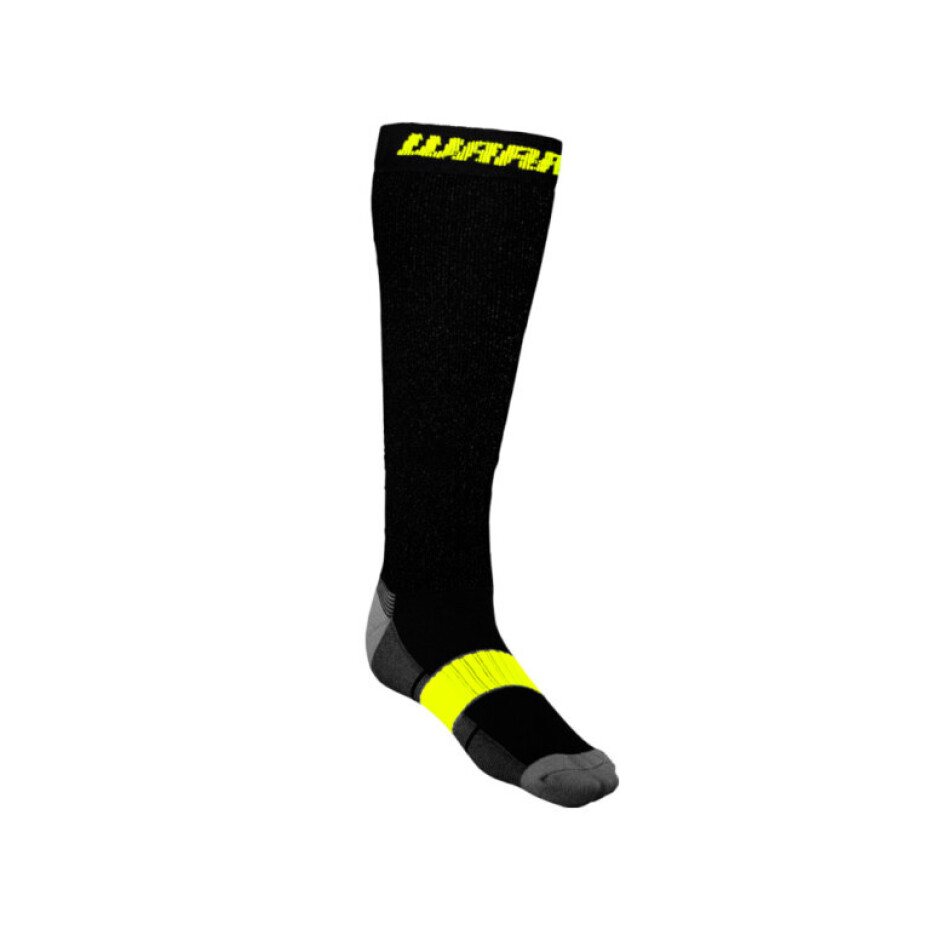 Hokejové ponožky Warrior  Cut Resist Sock Black  L - main (0)