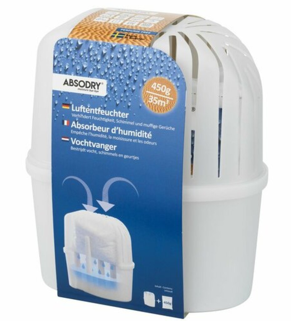 Absodry Classic 450g White DE/NL/FR - main (0)