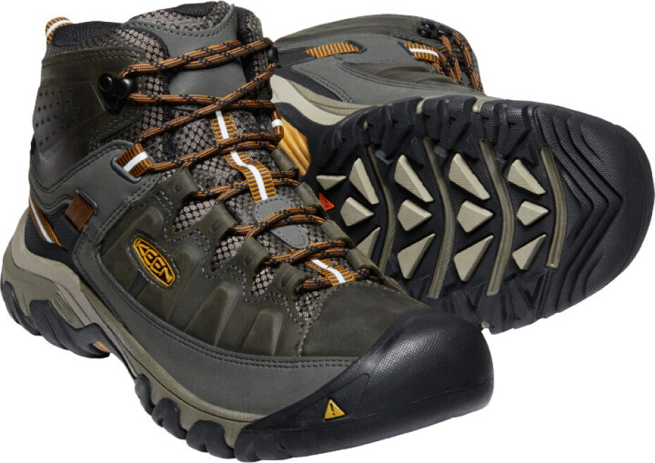 Pánská outdoorová obuv Keen  TARGHEE III MID WP MEN  US 9,5 - main (2)