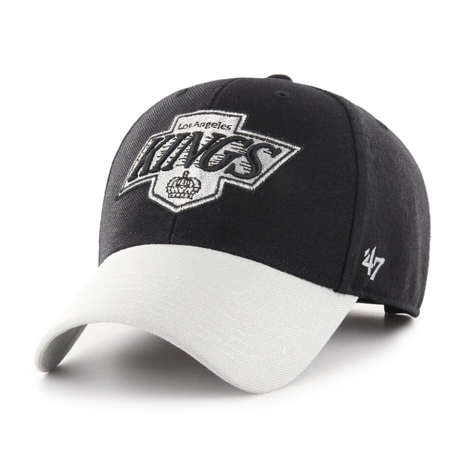 Pánská kšiltovka 47 Brand  NHL Los Angeles Kings Two Tone Vintage ’47 MVP - main (0)