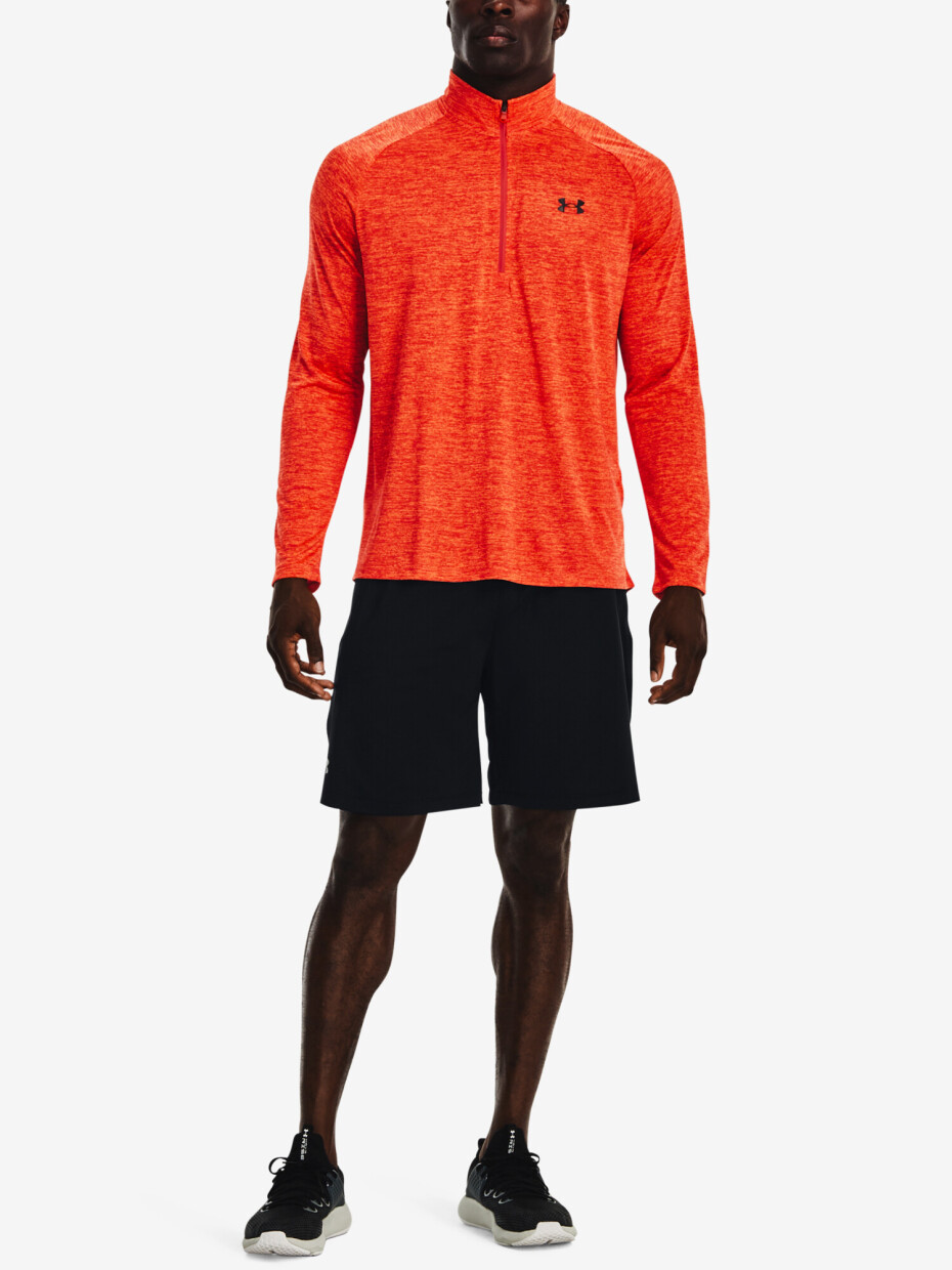 Under Armour Tech 2.0 1/2 Zip-ORG - main (1)