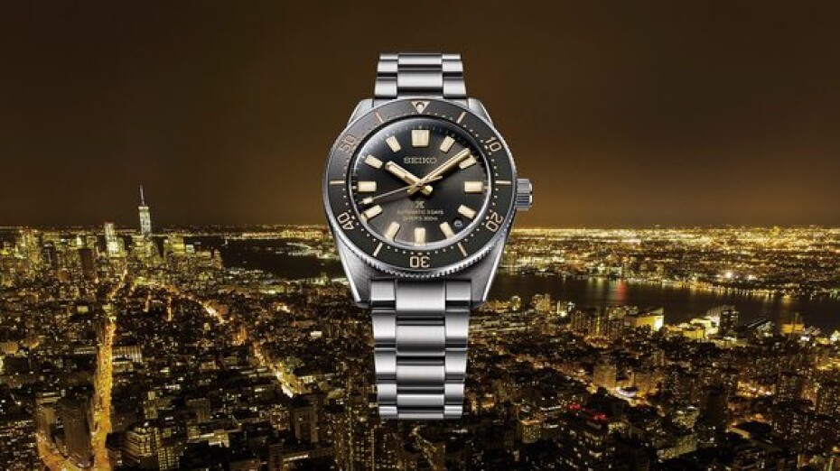 Seiko Prospex SPB455J1 Seiko Brand 100th Anniversary 1965 Heritage Diver's Special Edition - main (13)