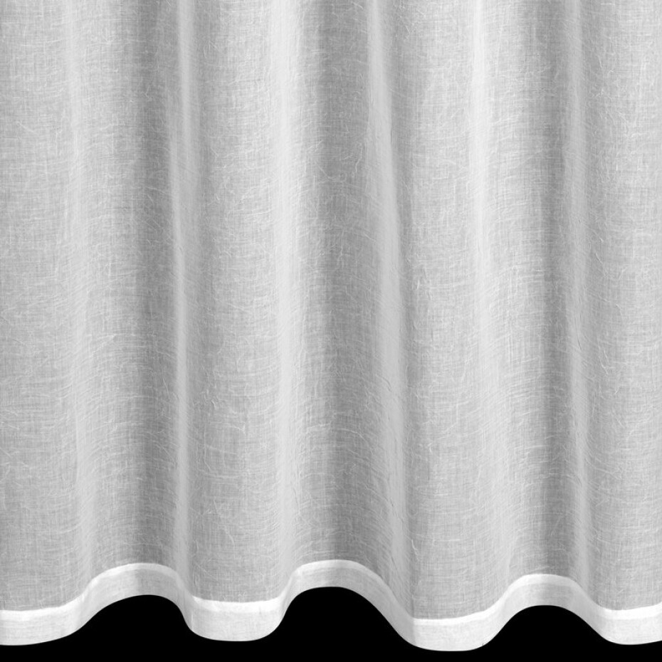 ArtFir Záclona MARINA K | bílá 140 x 250 cm - main (5)