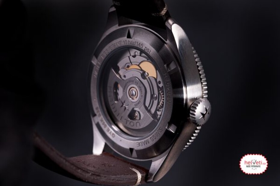 Hamilton Khaki Aviation Pilot Pioneer Automatic H76205530 - main (8)