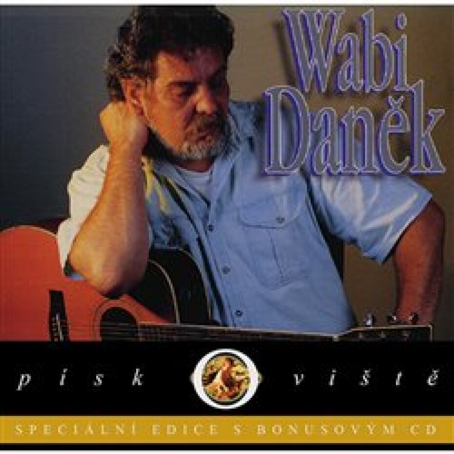 Pískoviště - Wabi Daněk - main (0)