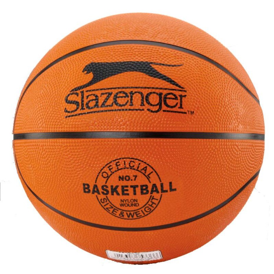 Basketbal míč SLAZENGER - main (0)