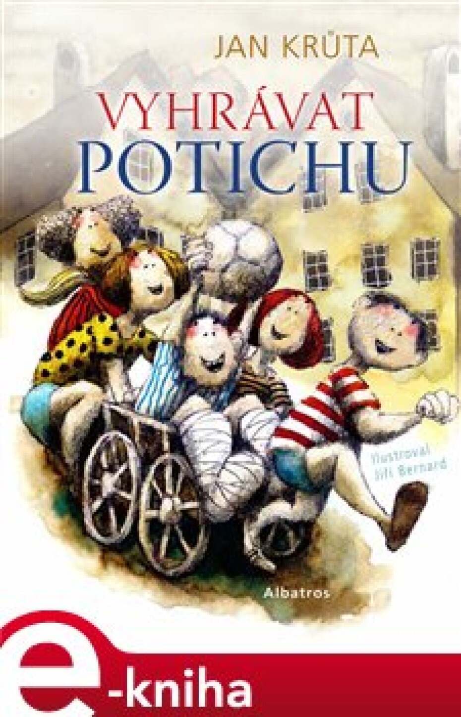 Vyhrávat potichu - Jan Krůta - main (0)