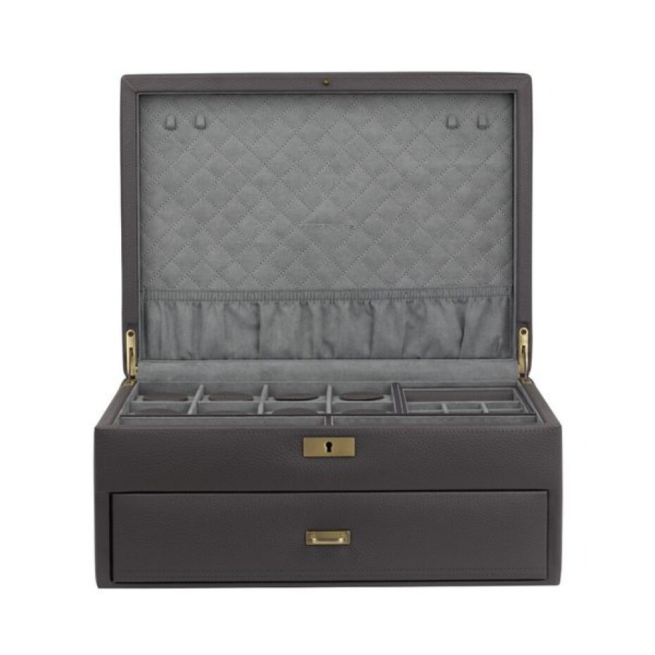 Box na hodinky Friedrich Lederwaren Dynasty 27035-9 - main (1)