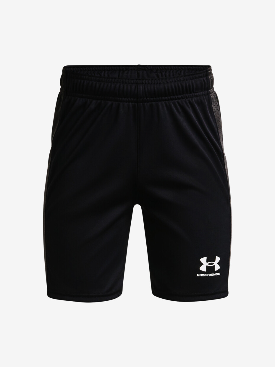 Under Armour Y Challenger Iii Knit Short Blk černá - main (0)