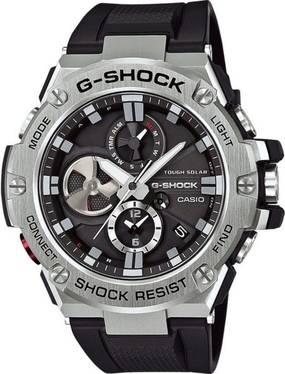 Casio G-Shock GST-B100-1AER - main (0)