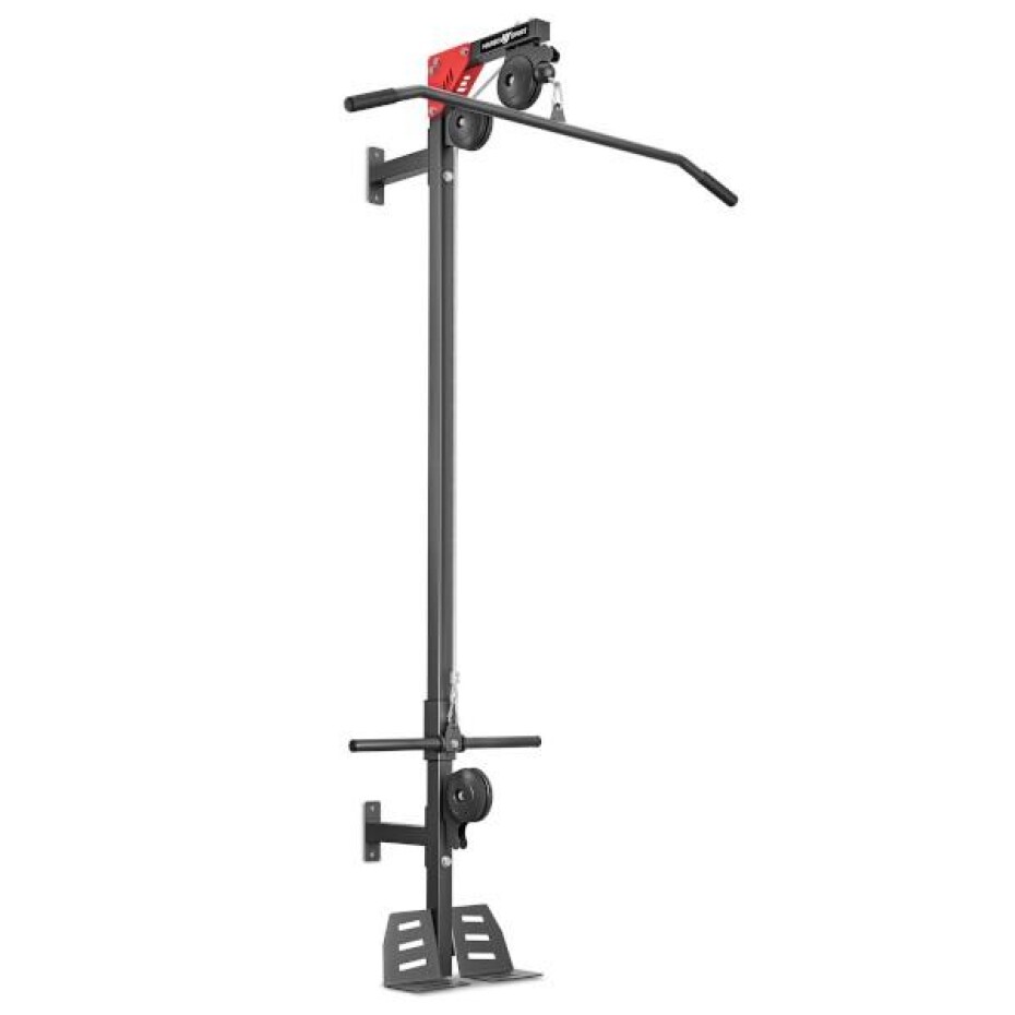 MARBO Vrchní a spodní kladka s montáží do zdi MH-W101 2.0 - main (0)