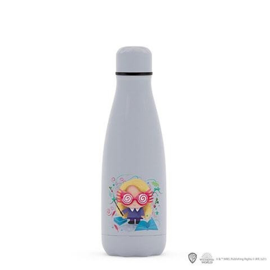 Harry Potter Nerezová láhev na pití 350 ml na teplé a studené nápoje - Lenka Láskorádová - main (0)