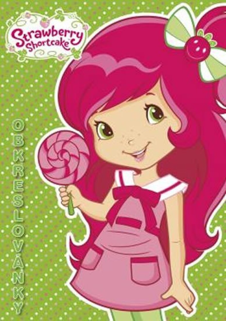 Strawberry - Obkreslovánky A5 - main (0)