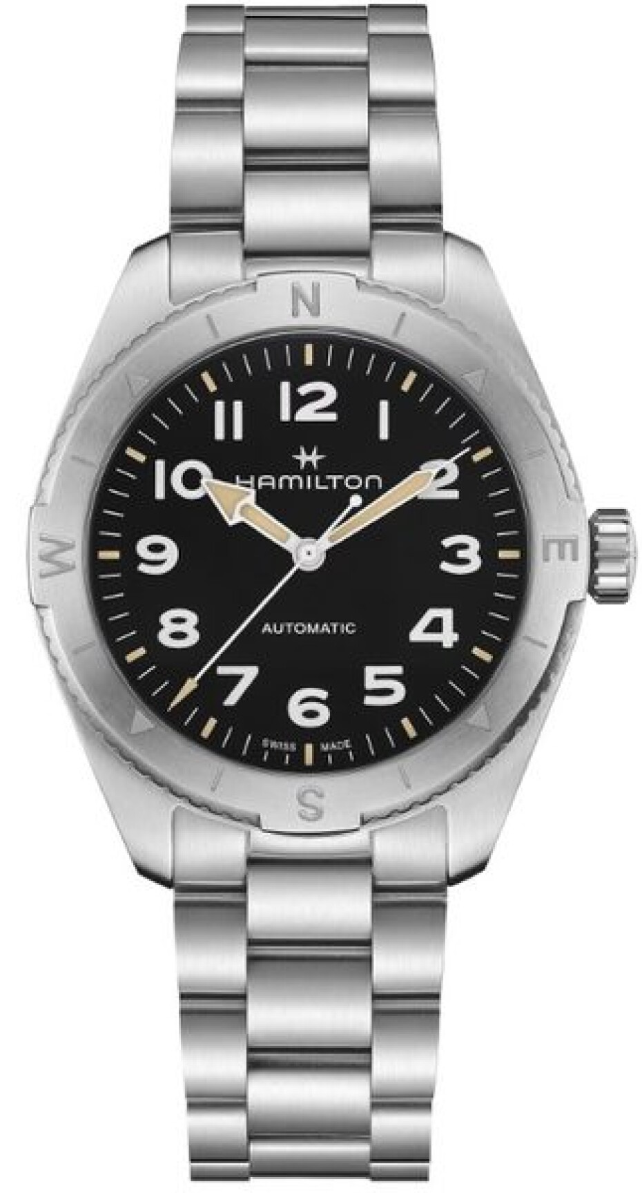 Hamilton Khaki Field Expedition Auto H70315130 - main (0)