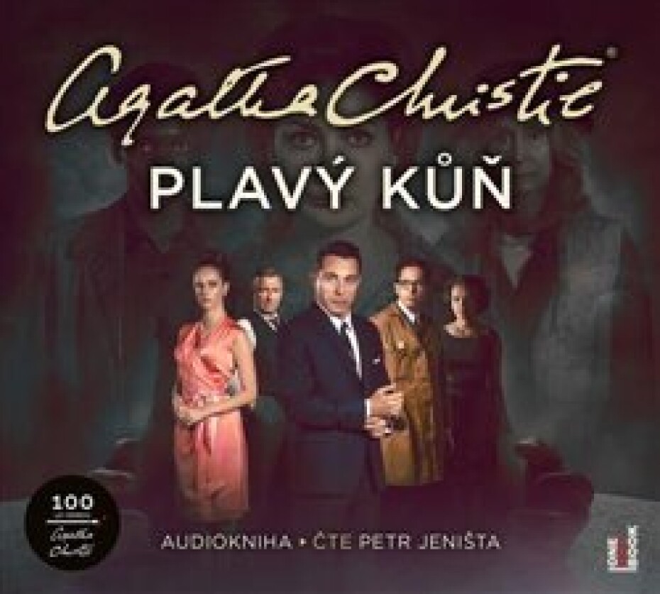 Plavý kůň - Agatha Christie - main (0)
