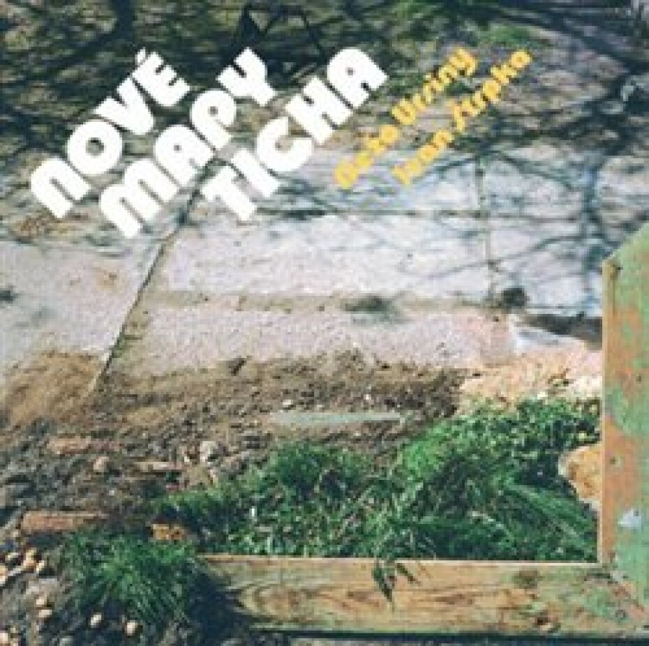 Nové mapy ticha - Dežo Ursiny, Ivan Štrpka - main (0)